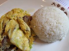 叉烧多春饭-大哥餐厅(西城花园店)