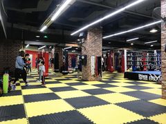 -拳盛时代拳击俱乐部(北京路店)