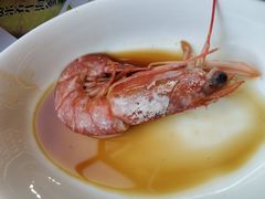 -舜耕山庄四时万和自助餐厅