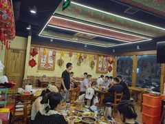 -圣夜东北菜烧烤·夜宵(胥江路店)