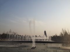 -大雁塔北广场音乐喷泉