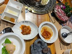 -万兴佳烤肉·长白山老味道(宏泰广场店)