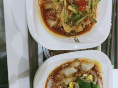 秘制凉皮-魏家凉皮(博水商务大厦店)