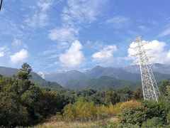 -苍山感通索道