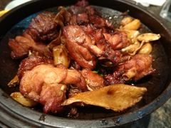 台湾三杯鸡-零度空间·台湾小馆(五道口购物中心店)
