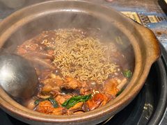 -争鲜·鲍鱼鸡煲(美邻中心店)