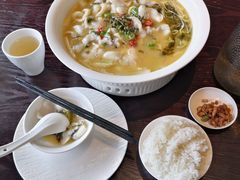 -永安鱼庄·镇江菜(东吴路店)