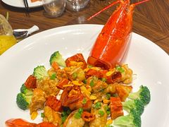 米其林获奖烧波龙-名佳荟