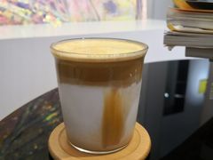 椰奶Dirty-YECLIP COFFEE黄色回形针咖啡