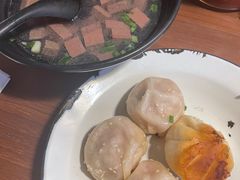 -舒蔡记生煎菜饭(云南中路店)