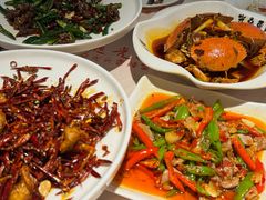 -五丁桥光头香辣蟹(望江橡树林店)