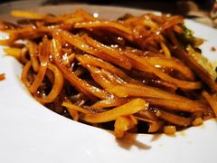 酱油土豆丝-南门小馆·清真(国贸商城店)