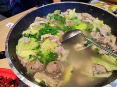 -川堂风·跷脚牛肉·乐山爆炒(宝山日月光店)