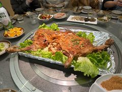 -313羊庄铁锅烀羊肉·烤全羊·烧烤龙虾·团建聚餐(永德路店)