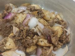-金源烤肉面片馆(师大店)