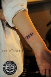 -雕哥的纹身店A3 TATTOO&纹身培训