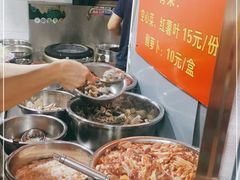 -龙上水现炒生料(柳沙店)