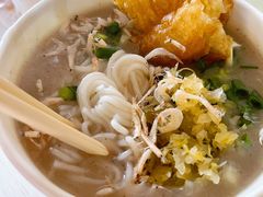 鱼汤糊粉-汪记鲜鱼糊汤粉(沈阳路总店)