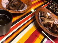 炭烧鸽-吧嘚嘴炭烧鸽串吧(北海街店)