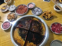 -渝味黄姐火锅(黄泥村店)