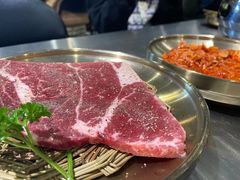 安格斯牛排-本炙炭烤·蒲烧活鳗料理店(金沙洲店)