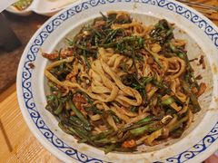 -平娃三宝烧烤·面食(南小街店)