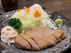 -牛かつもと村(上野店)