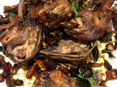 鸭头-群姐面馆·海鲜烧烤(同安路二店)