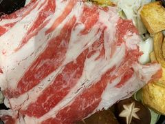 寿喜锅-一本钓鲔鱼屋