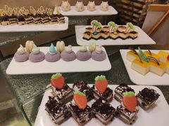 -嘉莱特和平国际酒店自助餐