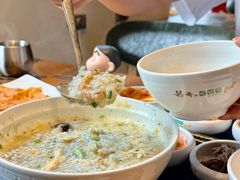 -本粥&拌饭cafe(欧亚新生活店)