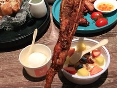 -茉莉餐厅(包河万达店)