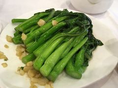 油渣炒菜心-围龙屋客家食府(福田店)