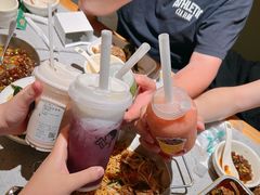 -李军力烧烤(祭城店)