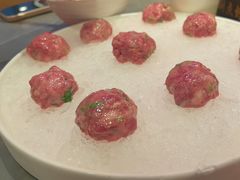 -前门·鲜肉火锅(长风店)