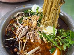 -老五鸡丝豆花面粉(瑞金北路68号院店)