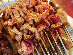 -海波肉串(金顶山大街店)