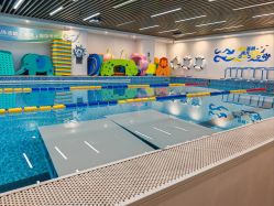-鱼乐贝贝婴幼儿游泳中心(梅江印象城店)