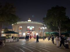 -星巴克(迪士尼小镇店)