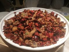 歌乐山辣子鸡-茅庐川菜(青岛凯德店)
