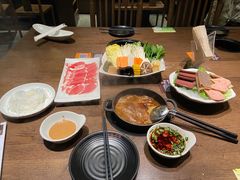 -呷哺呷哺(松江开元店)