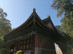 -香山公园