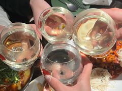 -Fuzzy Bistro 浮几韩餐·茶酒馆