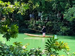 -小七孔景区-六十八级跌水瀑布