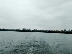 -西湖游船