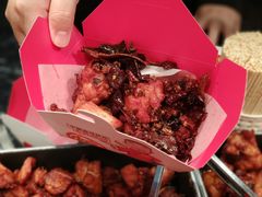 -老韩煸鸡·中国炸鸡(水塔美食街店)