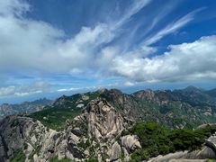 -黄山风景区