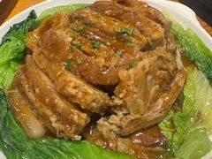 荔浦芋儿扣肉-61号餐吧(兴坪古镇漓江店)