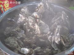 水煮生蚝-胶东海鲜大排档(北太平庄店)