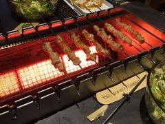 -很久以前羊肉串(京汉店)